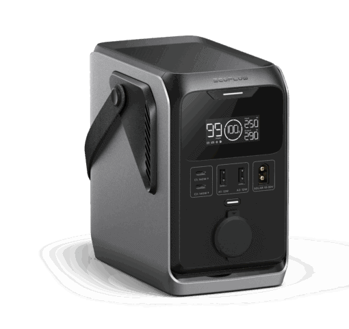 EcoFlow TRAIL 300 DC Portable Power Station (288Wh / 90,000mAh)