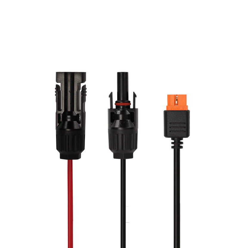 إيكوفلو كابل شحن شمسي إلى XT60/XT60i