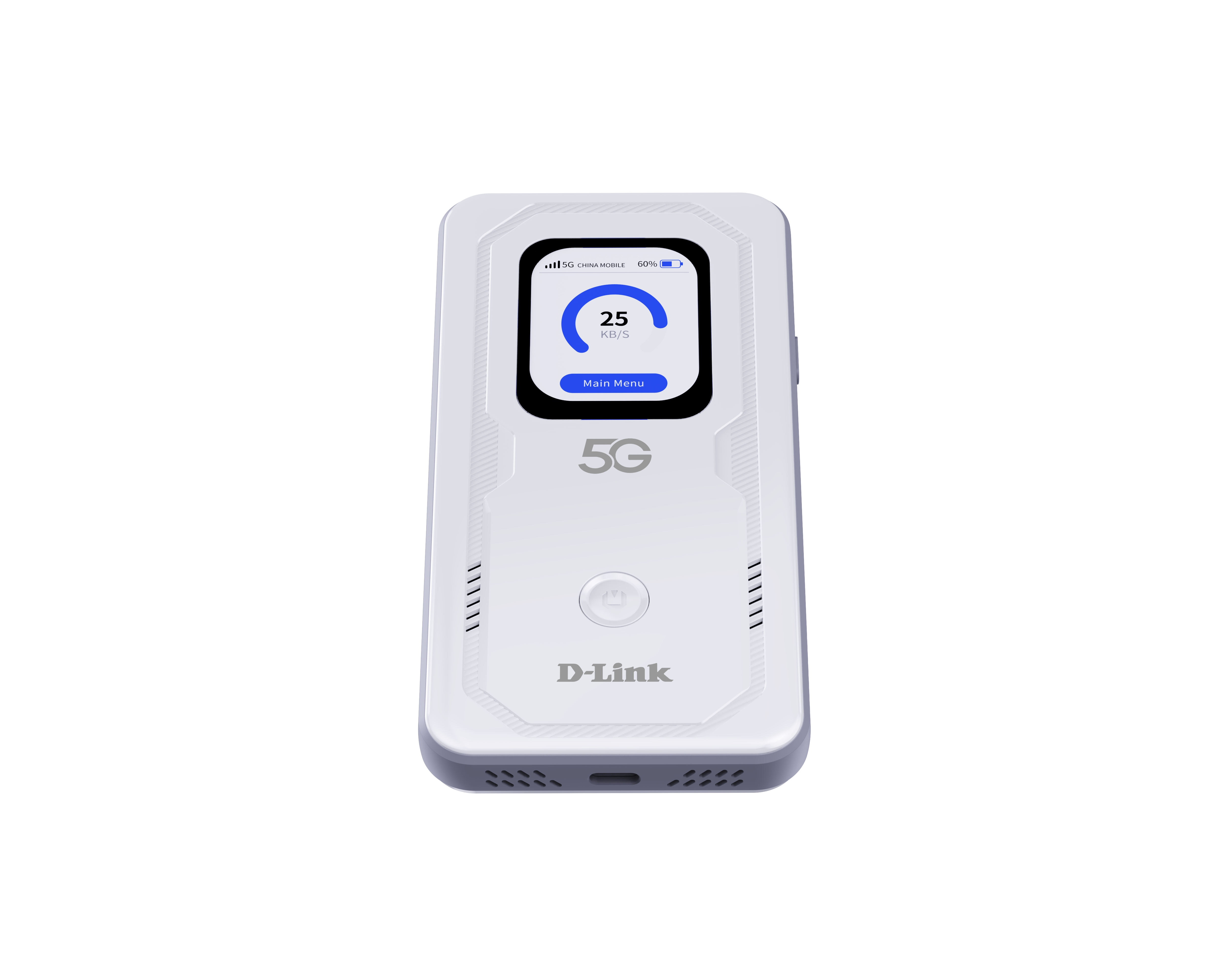 D-Link DWR-500V, AX900 5G MiFi Router, 5000mAh Battery
