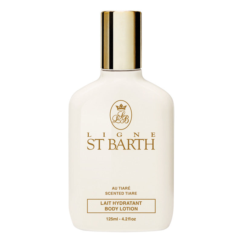MOISTURIZING BODY LOTION  TIARE 125ml