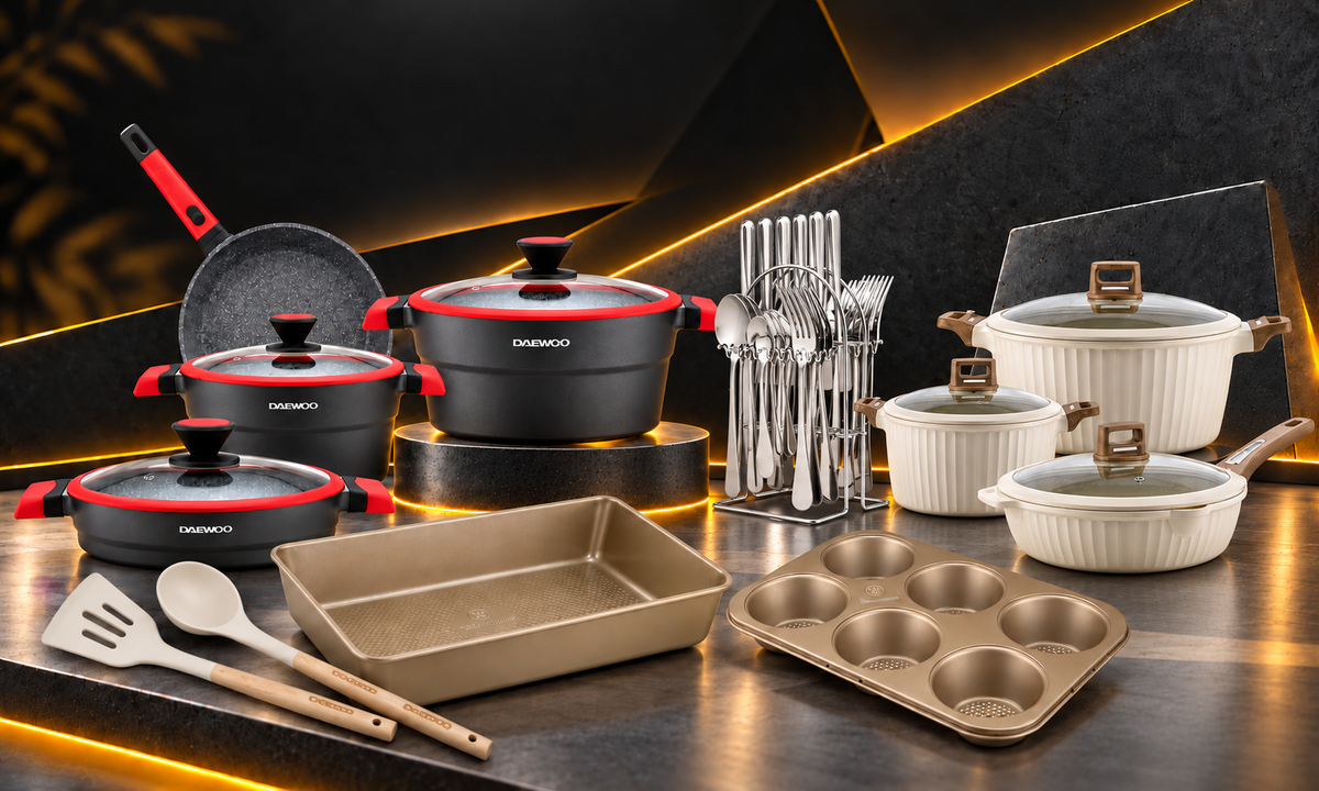 Cookware & Bakeware