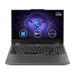 لاب توب الألعاب Lenovo Loq 15IRX9 Intel Core i7-13650HX، GeForce RTX 4050 6GB، 16GB RAM