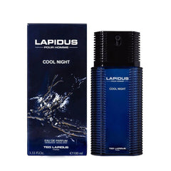 TED LAPIDUS COOL NIGHT-MEN-EDP-100ML