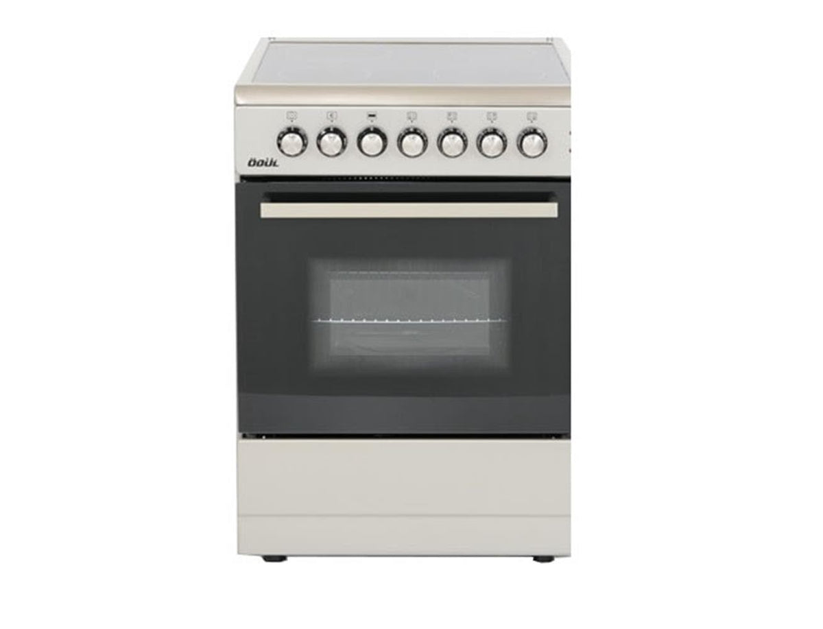 Orca Electric Cooker 60x60, 4 Hot Plates