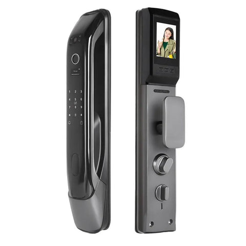 Elite Sec Source EL500 Smart Door Lock With Monitor