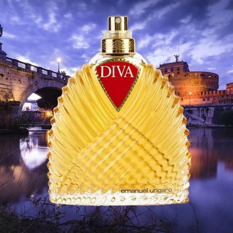 Emanuel Ungaro Diva Ungaro EDP For Her - 100 ml