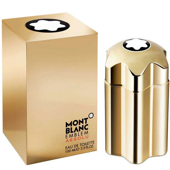 Montblanc Emblem Absolu Men EDT 100 ml