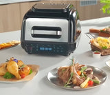 Emjoi Digital Airfryer 12-in-1 1700W, 6L