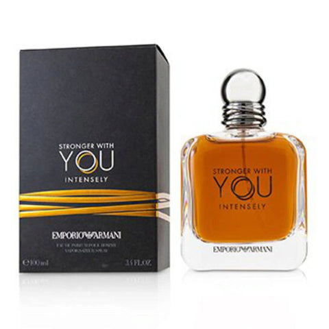 Giorgio Armani Emporio Stronger With You Intensely EDP For Him - 100 ml