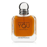 Giorgio Armani Emporio Stronger With You Intensely EDP For Him - 100 ml