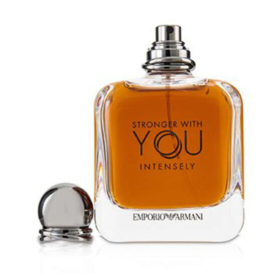 Giorgio Armani Emporio Stronger With You Intensely EDP For Him - 100 ml