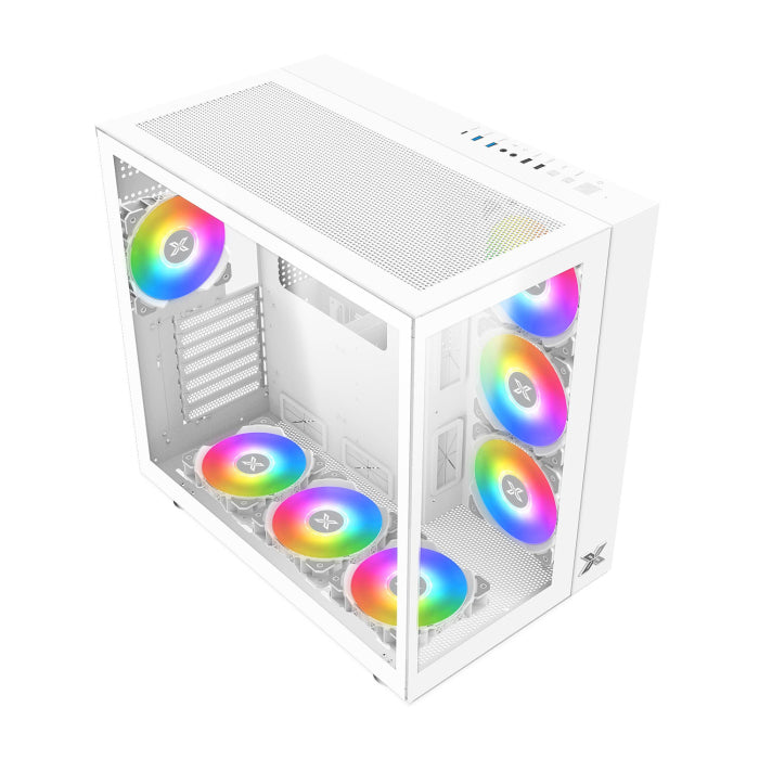 كمبيوتر ألعاب i7 i7 12700f rtx 4072