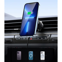 UGREEN Magnetic Car Wireless Charger 15W CD345