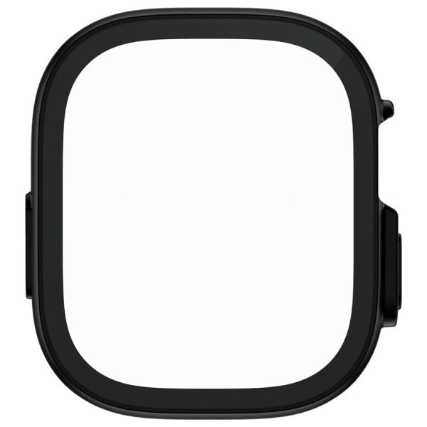 PanzerGlass® Screen Protector Snappie Full Body Slim Black | Apple Watch Ultra | pple Watch Ultra 2