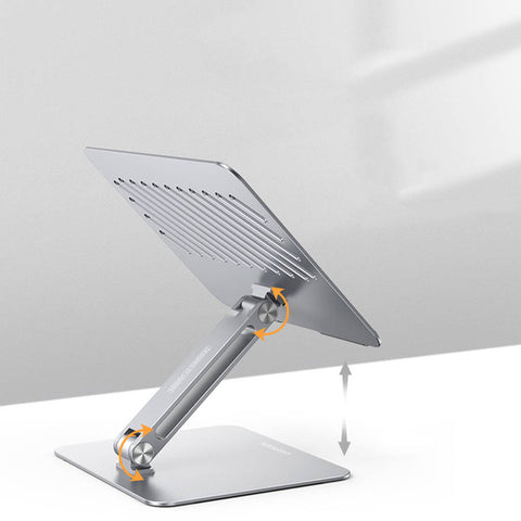 UGREEN Adjustable Laptop Stand (Silver)