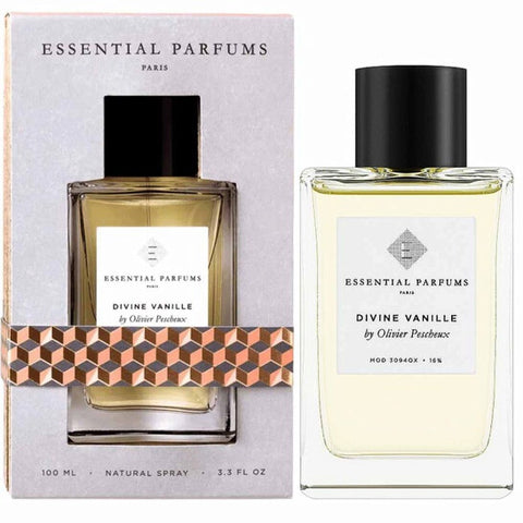 Essential Parfums Divine Vanille-Unisex-EDP-100ml