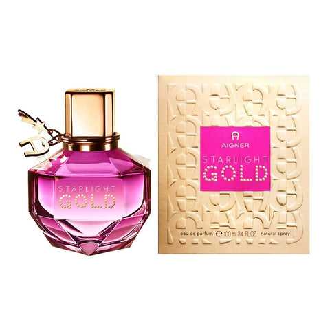 Aigner Starlight Gold EDP For Her - 100 ml