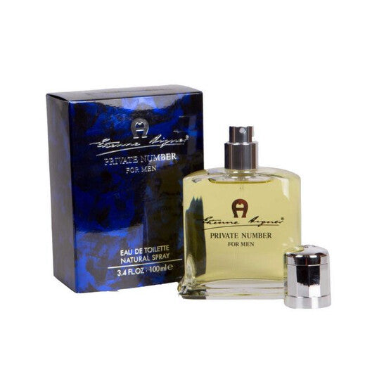Etienne Aigner Private Number EDT For Him - 100 ml