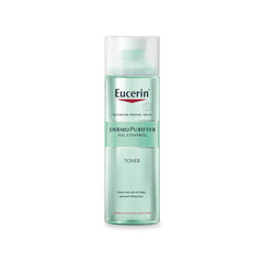 EUCERIN DERMO PURIFYER TONER 200ML