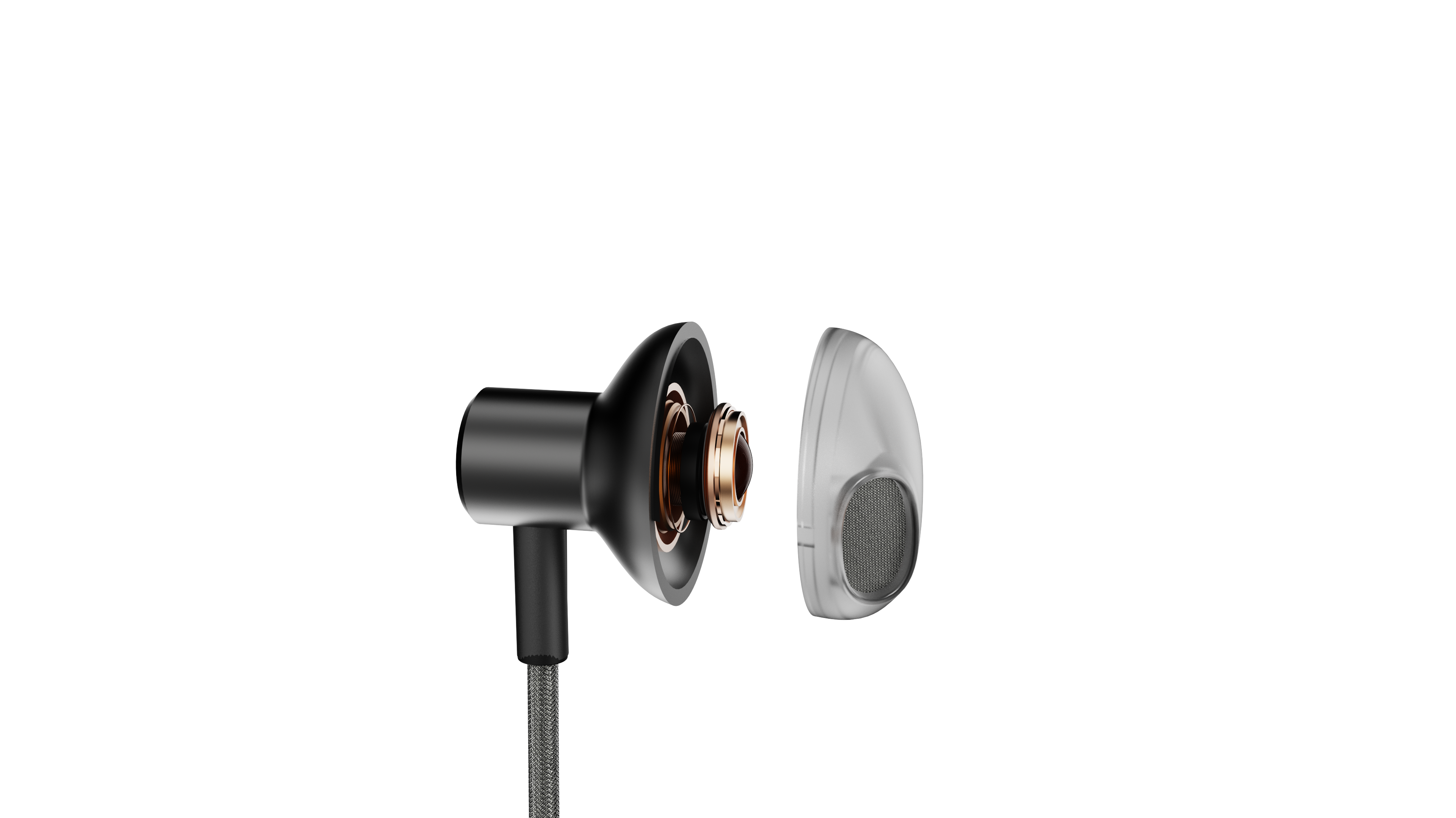 HiFuture Wired Earphones Mi5-Black