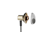 HiFuture Wired Earphones Hi5-Champagne
