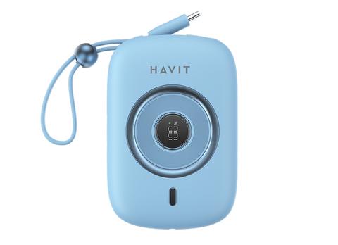 Havit Mobile series-Power bank PB5214 1000mAh 18W