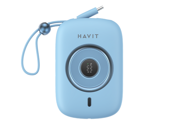 Havit Mobile series-Power bank PB5214 1000mAh 18W