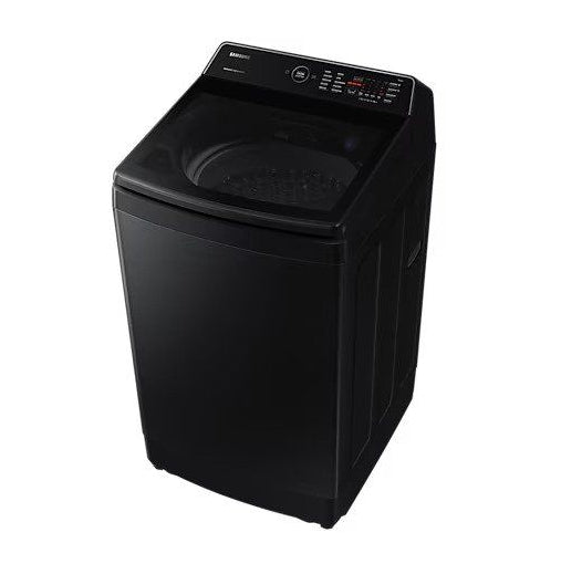 Samsung, 13kg Top Load Washing Machine with EcoBubble, Digital Inverter & SmartThings – Black Caviar