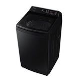 Samsung, 13kg Top Load Washing Machine with EcoBubble, Digital Inverter & SmartThings – Black Caviar