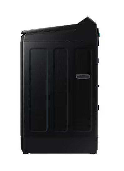 Samsung, 13kg Top Load Washing Machine with EcoBubble, Digital Inverter & SmartThings – Black Caviar