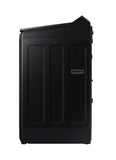 Samsung, 13kg Top Load Washing Machine with EcoBubble, Digital Inverter & SmartThings – Black Caviar