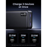 UGREEN 20000mAh 2-way Fast Charging Power bank