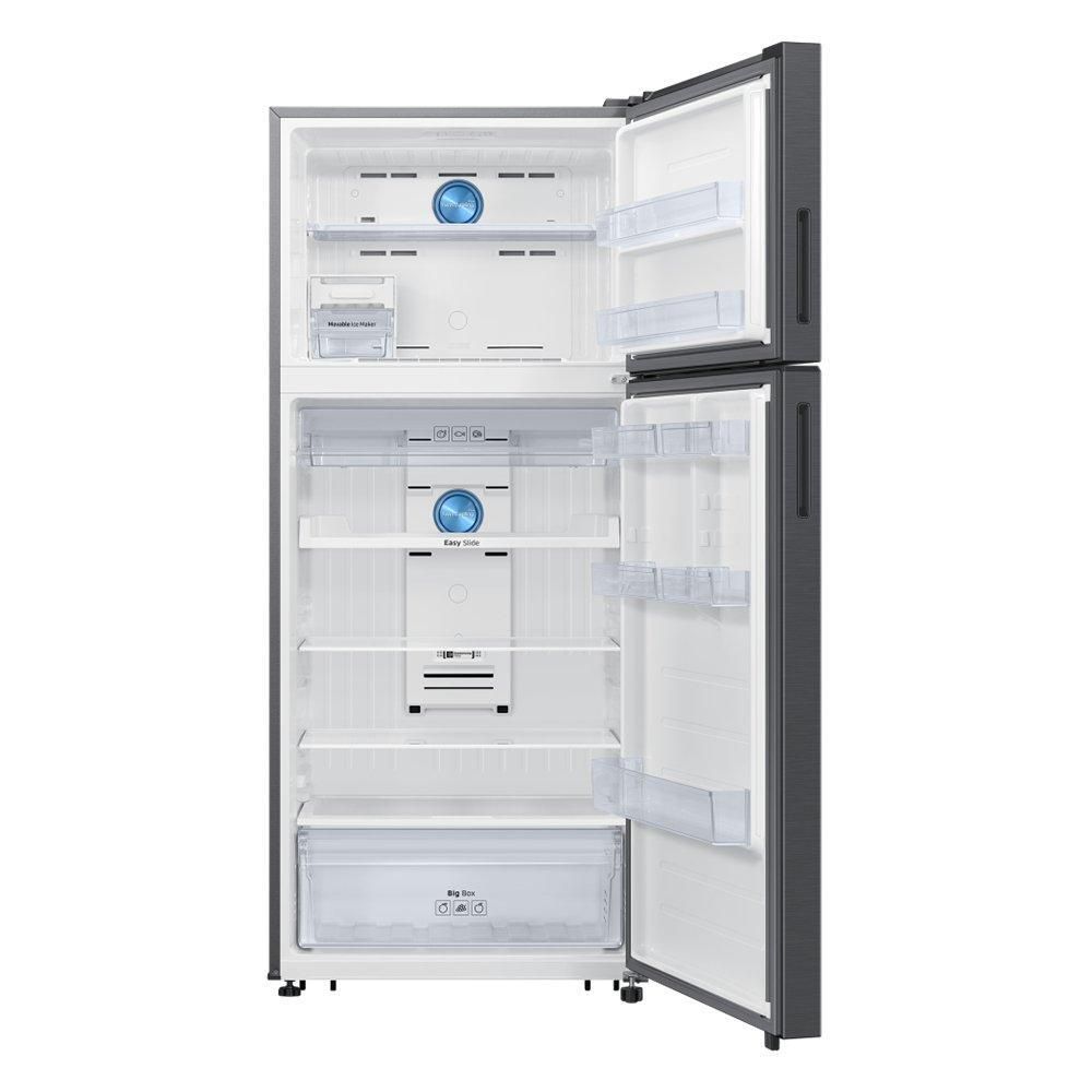 Samsung Refrigerator TMF 27 CFT , 750 L - Silver