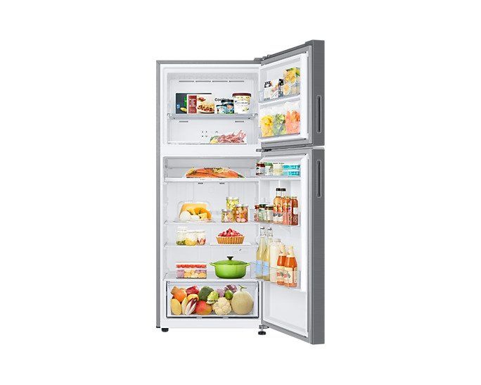 Samsung Refrigerator TMF 500 L , 18 CFT - Inox