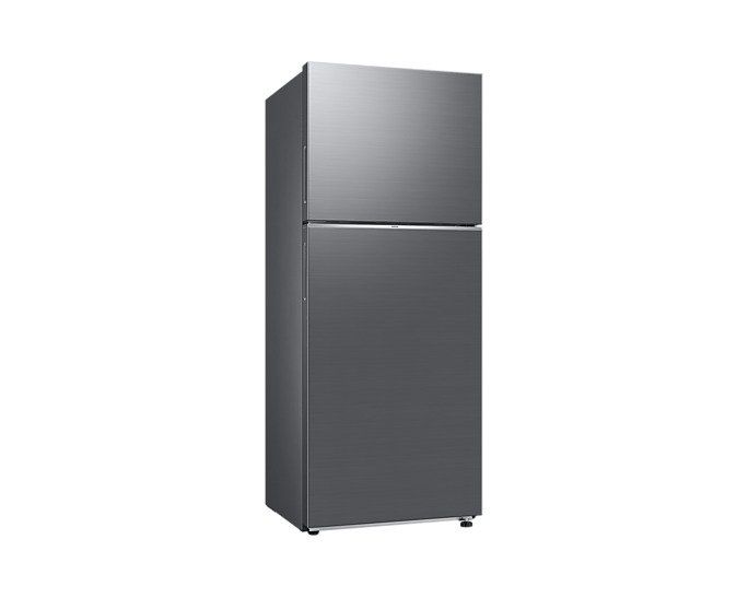 Samsung Refrigerator TMF 500 L , 18 CFT - Inox