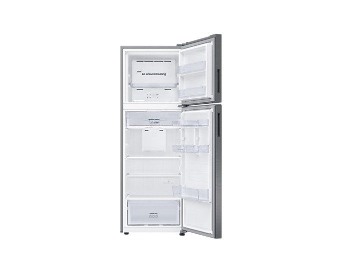 Samsung Refrigerator TMF 450L , 16 CFT with SpaceMax - Refined Inox