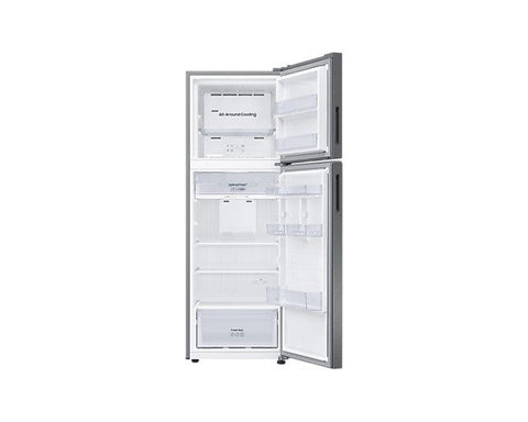 Samsung Refrigerator TMF 450L , 16 CFT with SpaceMax - Refined Inox