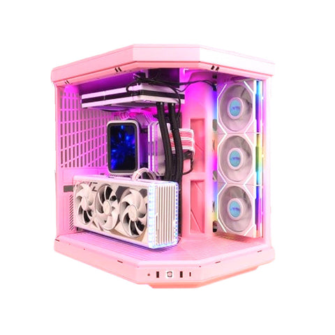 Gaming PC Intel Core i5-14400F, RTX 5060 Ti, 16GB RAM DDR5