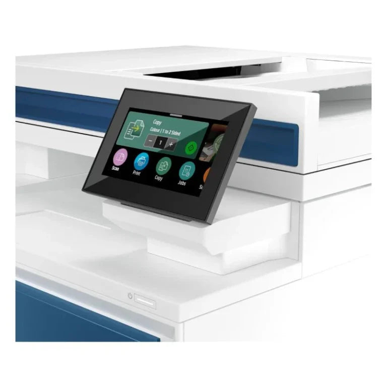 HP 4303fdn, Color LaserJet Pro MFP Printer