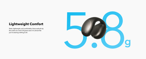 أنكر ساوندكور C40i، سماعات أذن بتصميم مشبك