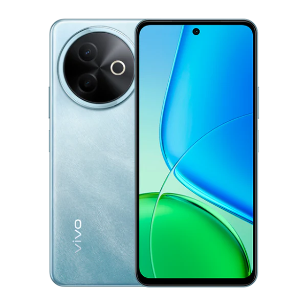 vivo Y39 5G – 6.68-inch Display, 8GB RAM + 8GB Extended, 256GB Storage, Snapdragon 4 Gen 2, 6500mAh Battery