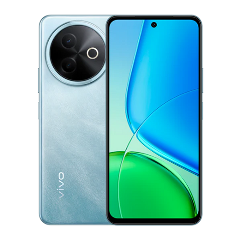 vivo Y39 5G – 6.68-inch Display, 8GB RAM + 8GB Extended, 256GB Storage, Snapdragon 4 Gen 2, 6500mAh Battery