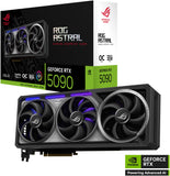 Gaming PC Intel Core i9-14900K, RTX 5090, 64GB RAM DDR5