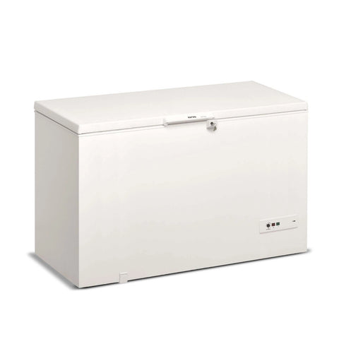 Ignis Chest Freezer, 540L, 19.1Cft - White (Italy)