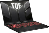 ASUS TUF A16 Gaming Laptop, Ryzen 7 7445HS, RTX 4050 6GB, 16GB RAM, 512GB SSD, 16" 144Hz, DOS