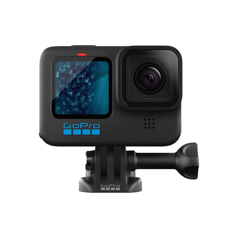 GoPro HERO11 CHDHX-111-RW Action Camera - Black