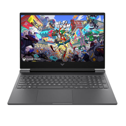 Gaming Laptop HP Victus 16-R1045NE Intel Core i7-14700HX 16GB Ram 1TB SSD GeForce RTX 4050 6GB 16"144Hz (Dos) - Mica Silver