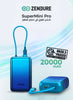 Zendure SuperMini Pro- 20,000 mAh Pockets Power Bank 30W