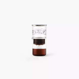 iCafilas HLB20 Clear 300ml Personal Cold Brew Coffee Maker