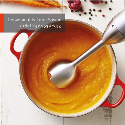 Panasonic MX-SS40BTZ, Four In One Hand Blender, 600W